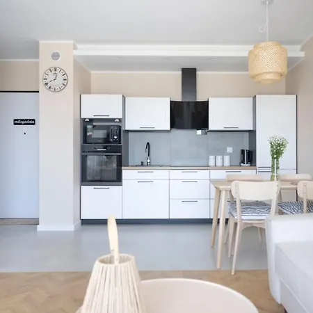Apartment Natura Gdansk